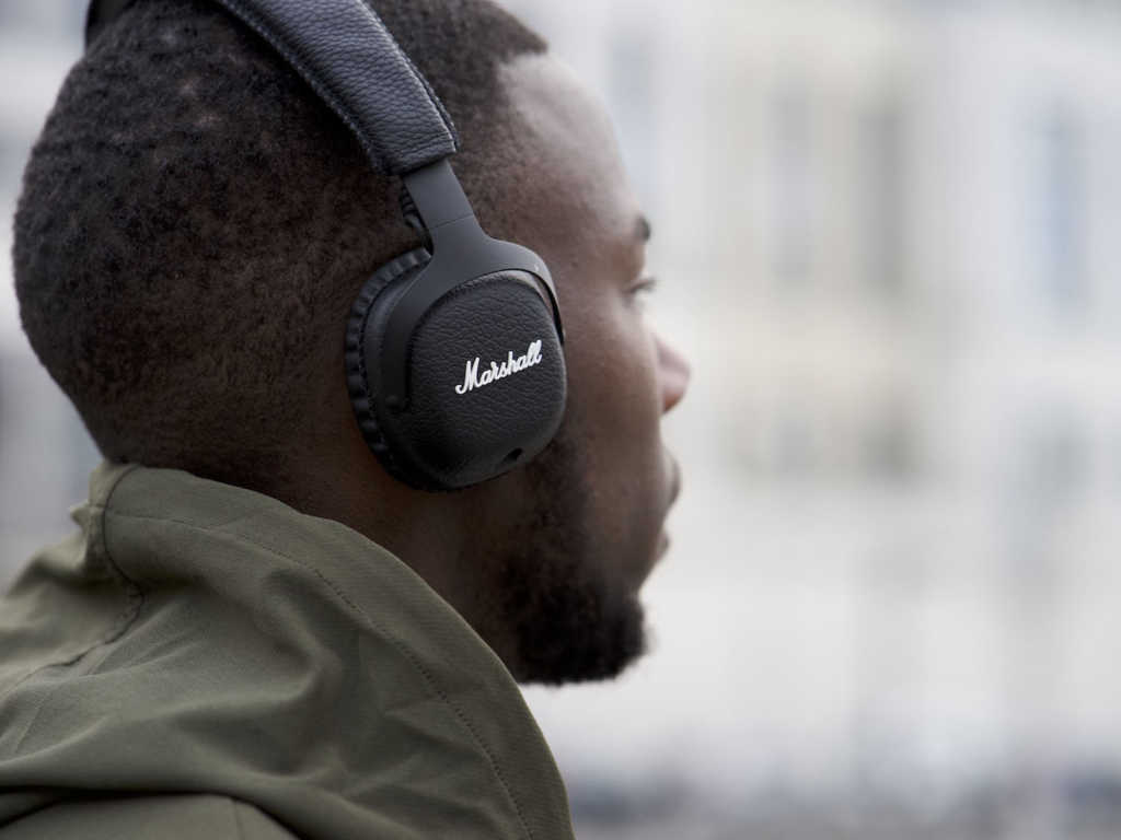 Marshall Mid Bluetooth review »